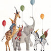 Bijdehansje Postcard Birthday Party | Conscious Craft